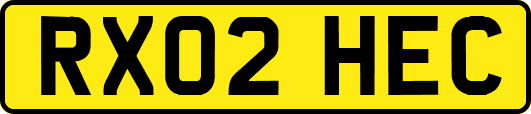 RX02HEC