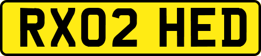 RX02HED