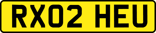 RX02HEU