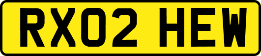 RX02HEW