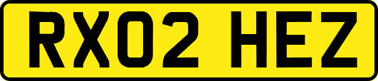 RX02HEZ