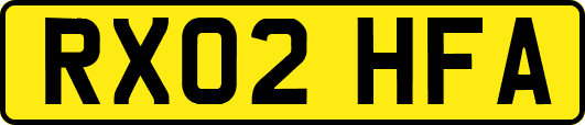 RX02HFA