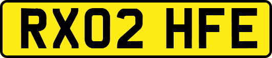 RX02HFE