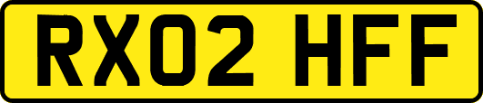 RX02HFF
