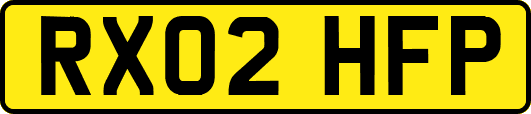 RX02HFP