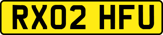 RX02HFU