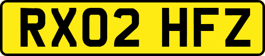 RX02HFZ