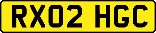 RX02HGC