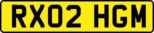 RX02HGM