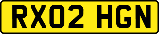RX02HGN