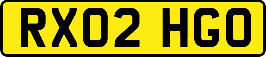 RX02HGO