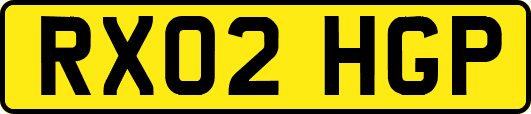 RX02HGP