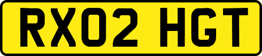 RX02HGT