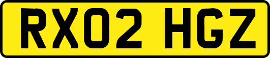 RX02HGZ