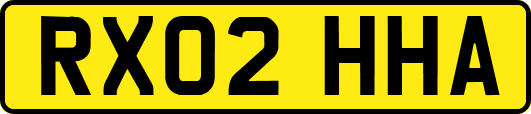 RX02HHA