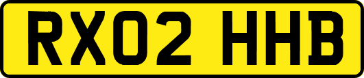 RX02HHB