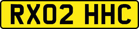 RX02HHC
