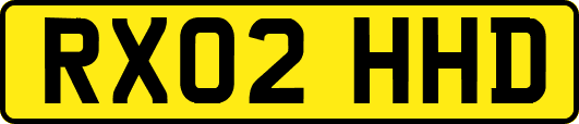 RX02HHD