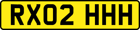 RX02HHH