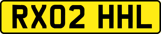 RX02HHL