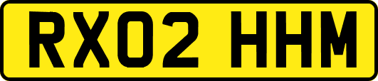 RX02HHM