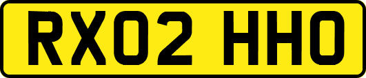RX02HHO