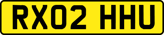 RX02HHU