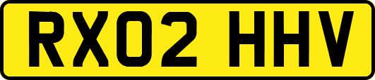 RX02HHV