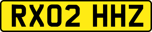 RX02HHZ