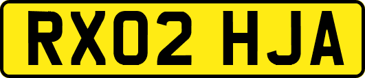 RX02HJA