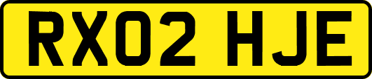 RX02HJE