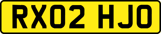 RX02HJO