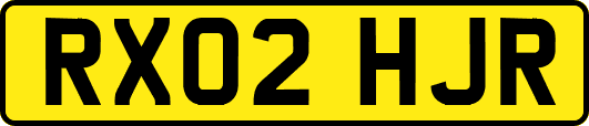 RX02HJR