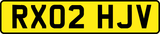 RX02HJV