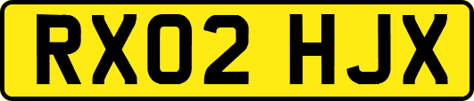 RX02HJX