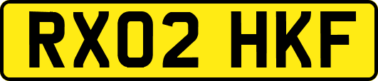 RX02HKF