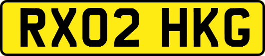 RX02HKG