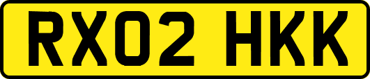 RX02HKK