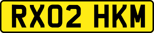 RX02HKM