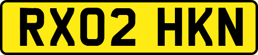 RX02HKN