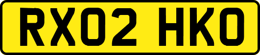 RX02HKO