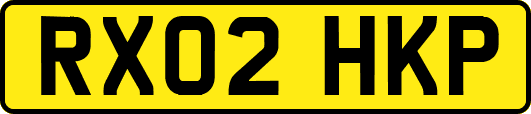RX02HKP