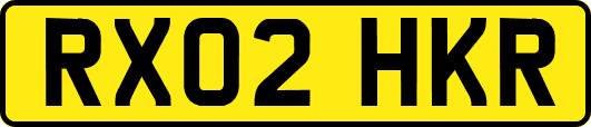 RX02HKR
