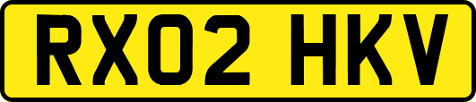 RX02HKV