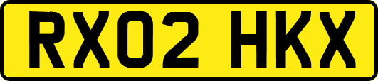 RX02HKX