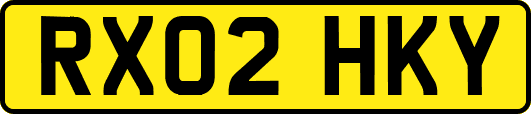 RX02HKY