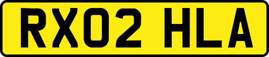 RX02HLA