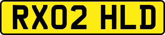 RX02HLD
