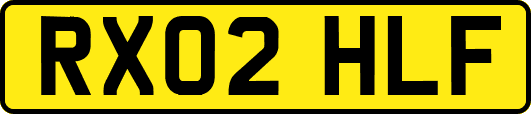 RX02HLF