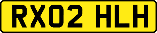 RX02HLH